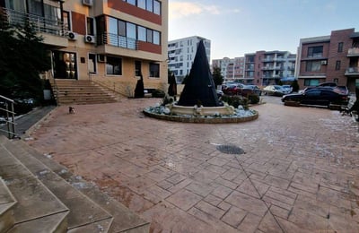 Аренда уютной 2-комнатной квартиры 62 м² в районе Tomis Plus, Констанца, Румыния